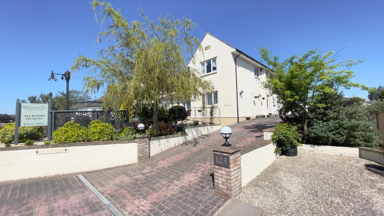 Bojangles Guest House Gretna Green Buitenkant foto