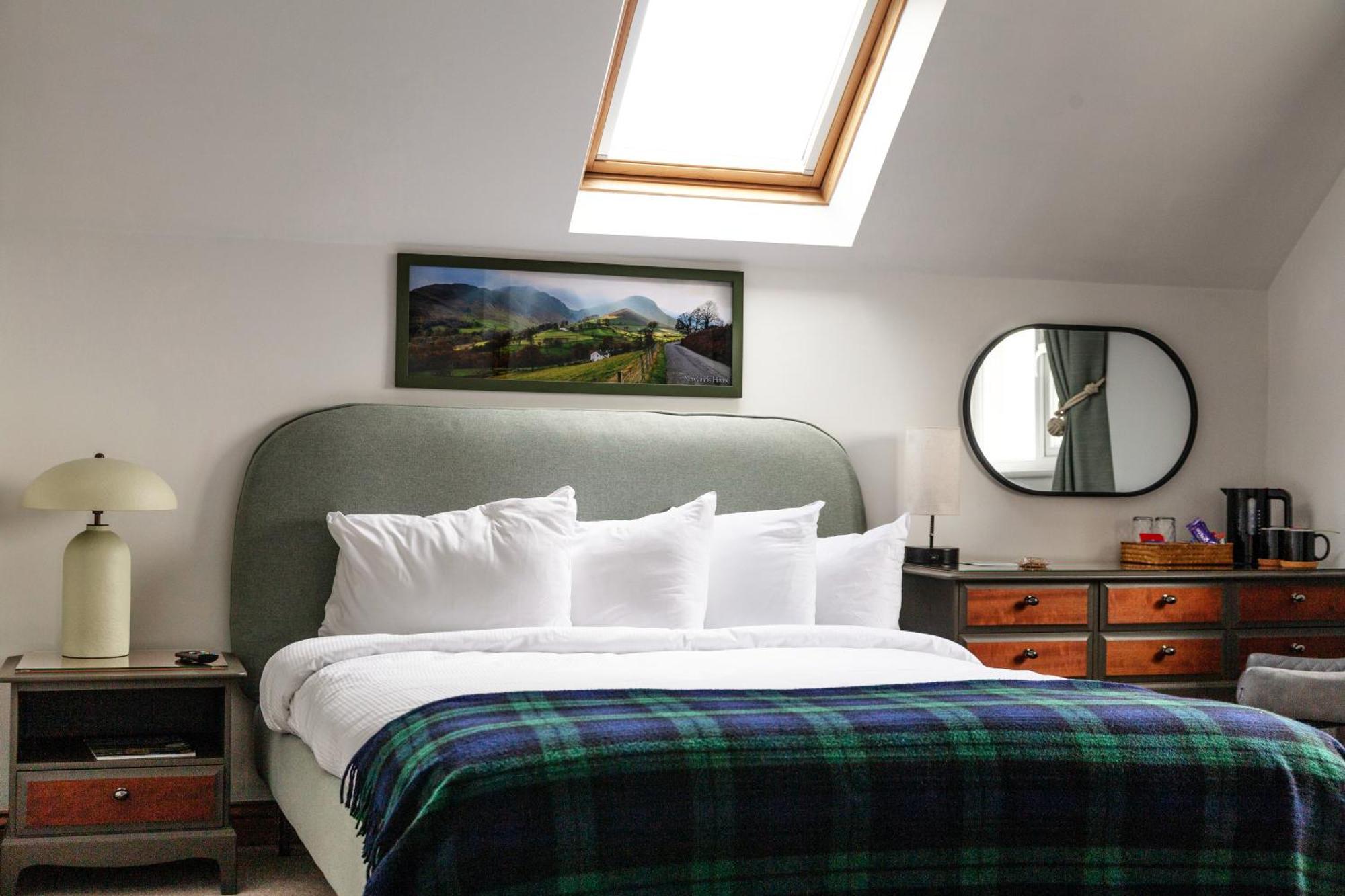 Bojangles Guest House Gretna Green Buitenkant foto